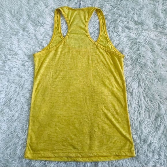 Over The Limit Burnout Racerback Tank Top Marled S - Picture 10 of 14